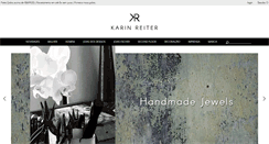Desktop Screenshot of karinreiter.com.br